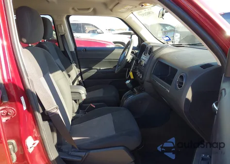 2014 Jeep Patriot Latitude from USA, damaged, VIN 1C4NJPFB5ED916449